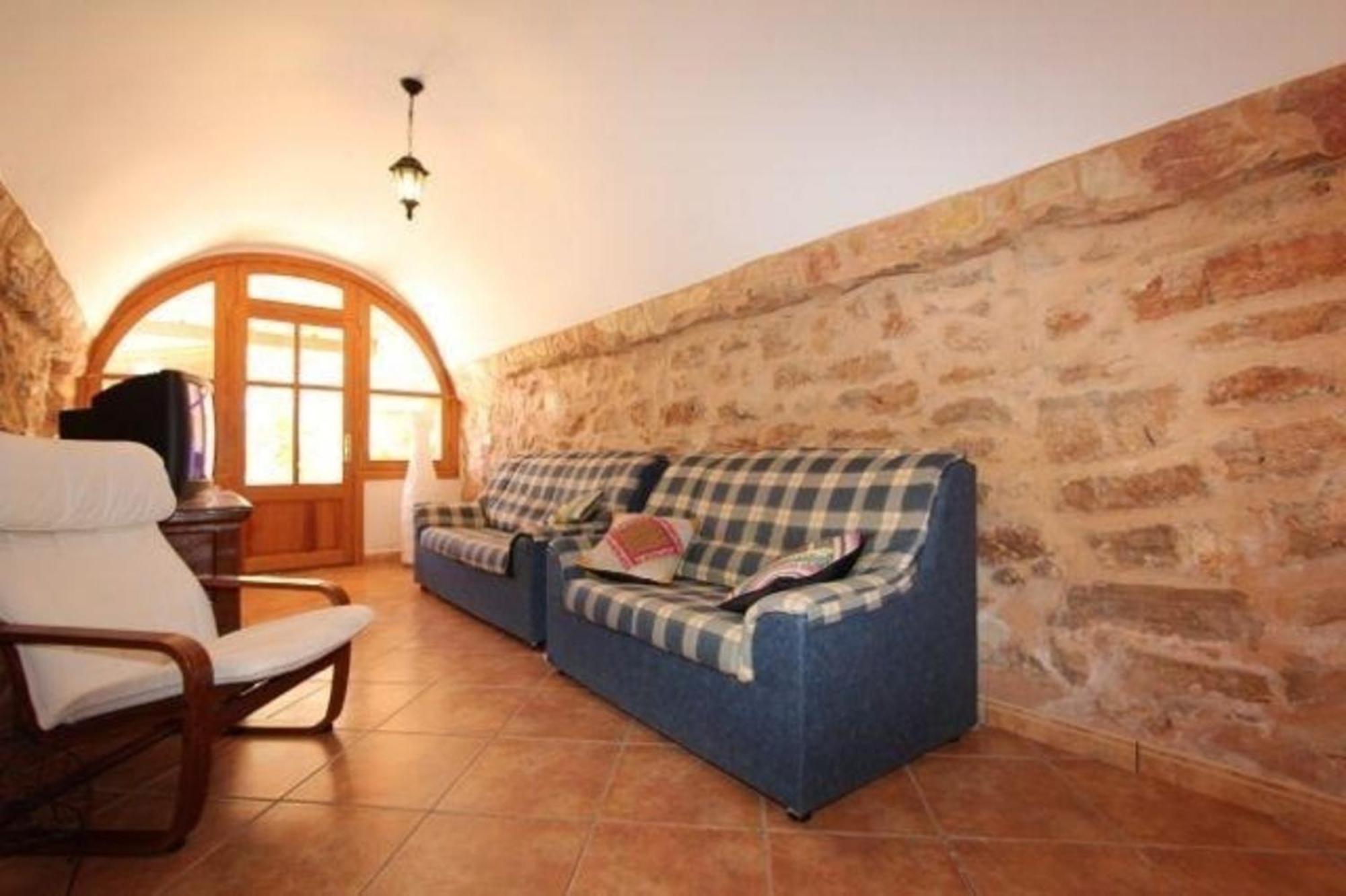 Es Rafal , Mallorquinisches Mit Pool Und Grossem Garten * Manacor (Mallorca)