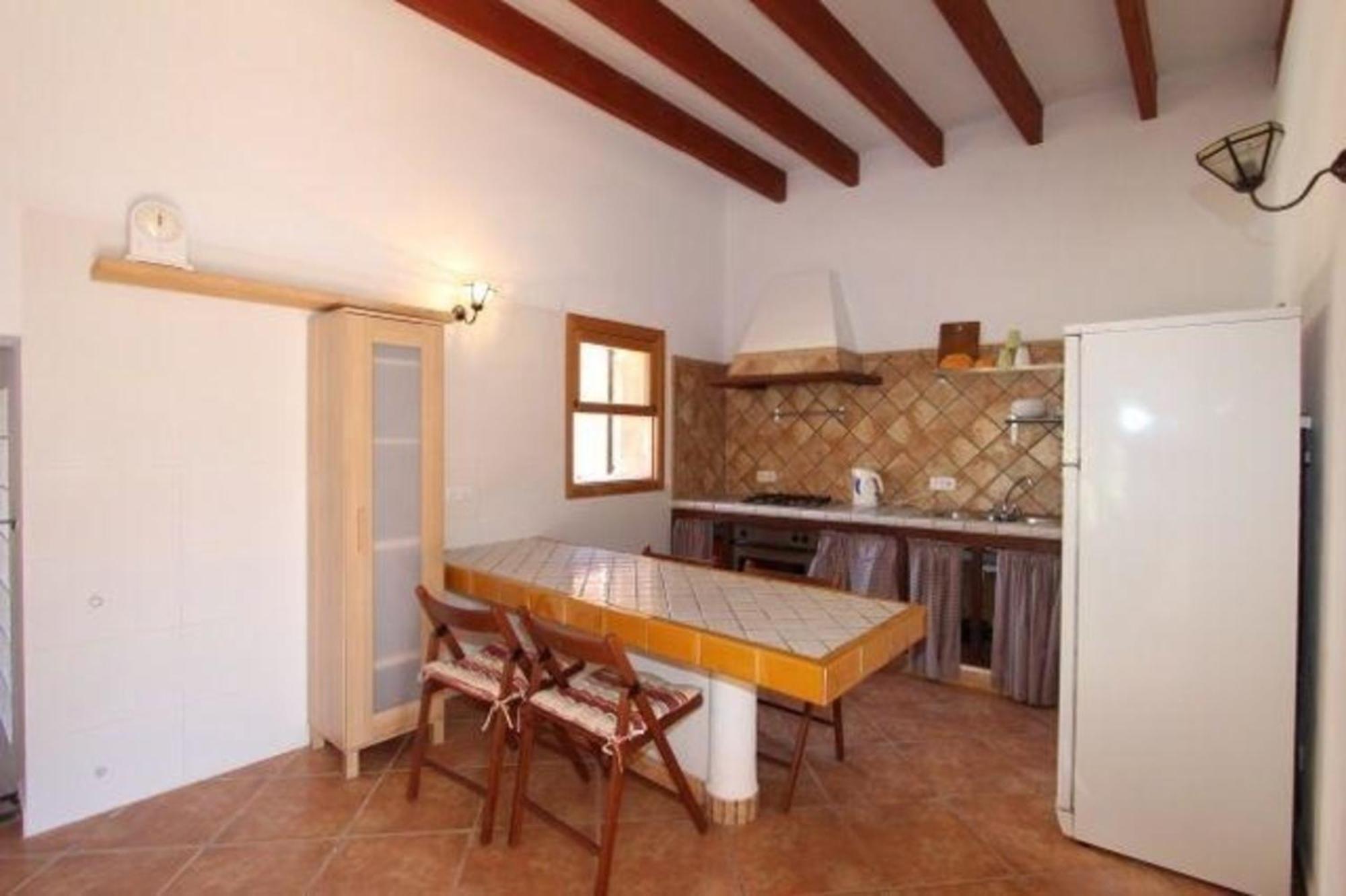 Es Rafal , Mallorquinisches Mit Pool Und Grossem Garten Ferienhaus *
