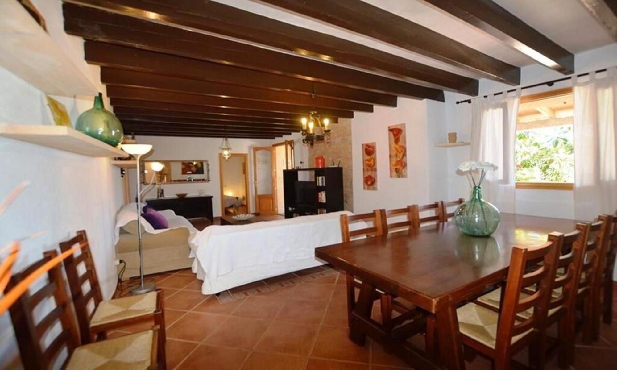 Es Rafal , Mallorquinisches Mit Pool Und Grossem Garten Manacor (Mallorca)