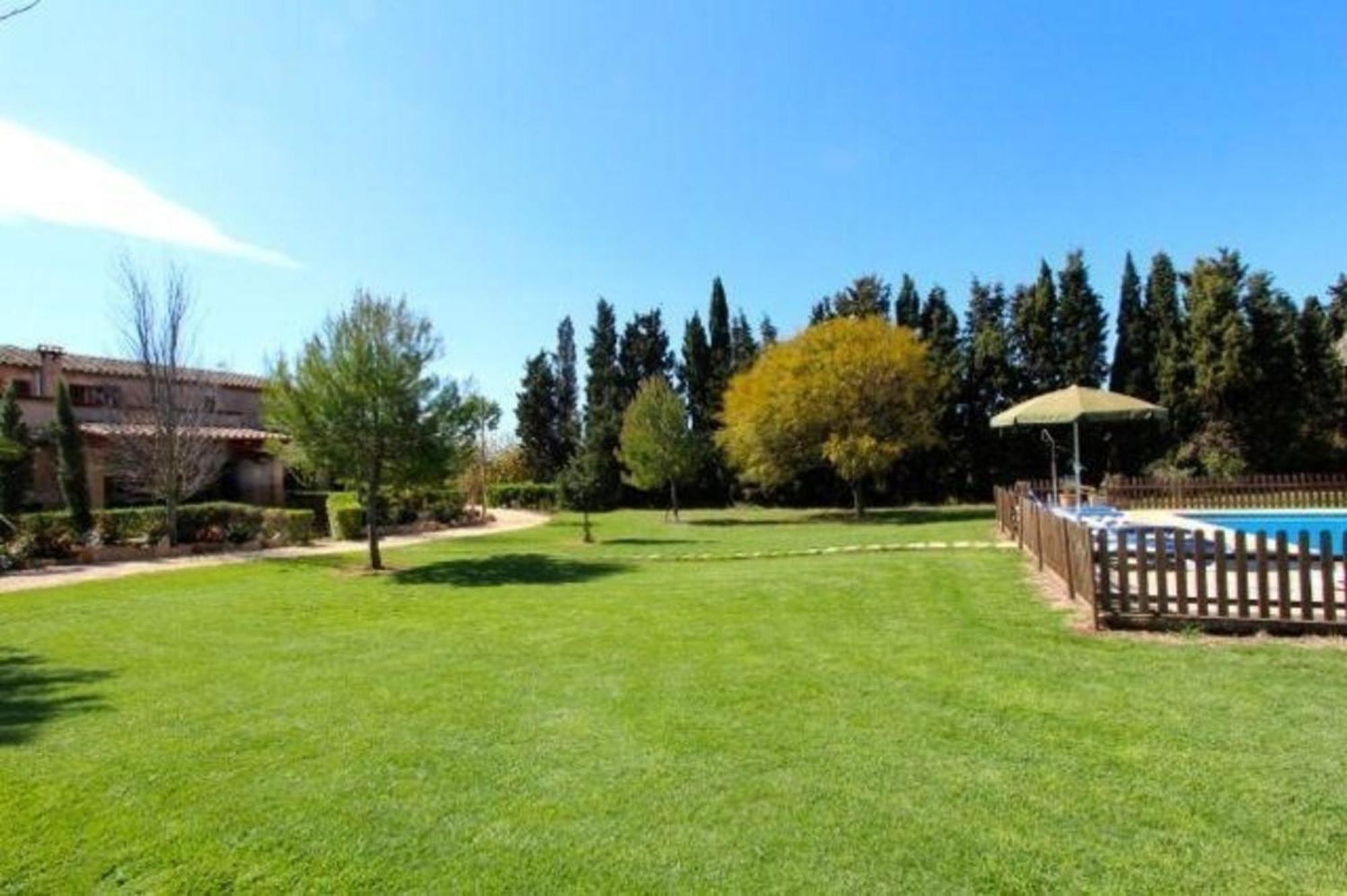 Es Rafal , Mallorquinisches Mit Pool Und Grossem Garten Manacor (Mallorca)